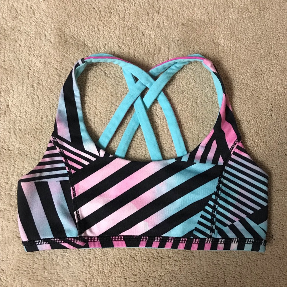 ivivva sports bra